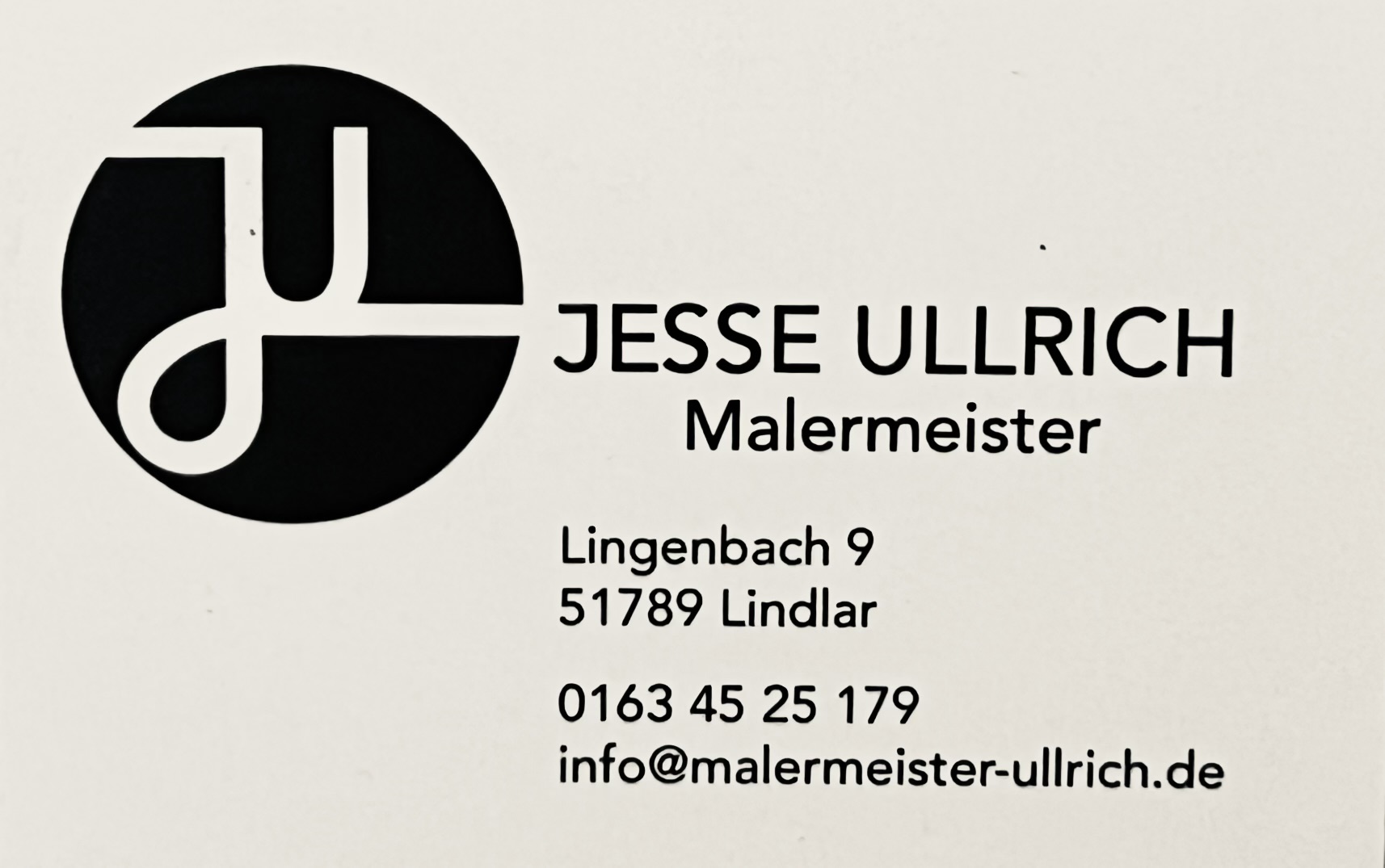 Malermeister JESSE ULLRICH — Fotos 3